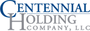 CENTENNIAL HOLDING COMPANY LOGO